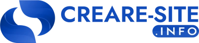 Logo Creare Site